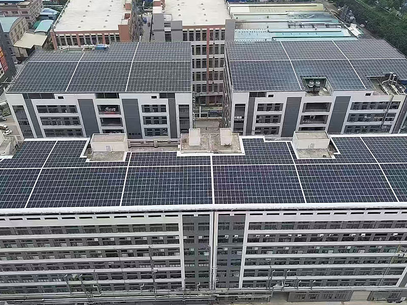 佛山市汇纺昌科技有限公司1750KW方案