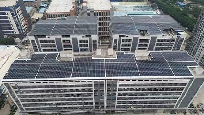 Foshan Project 1.75 MW