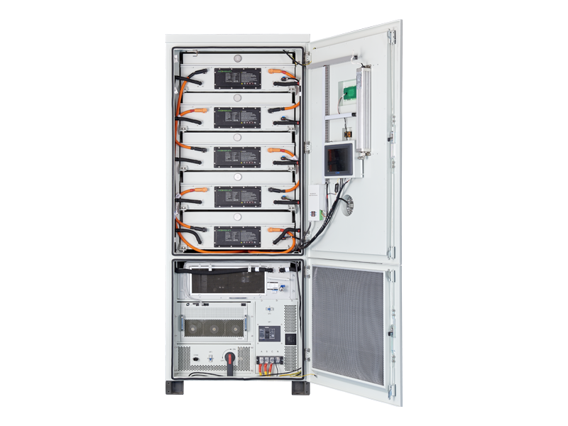 工商业储能一体柜SP-215kWh