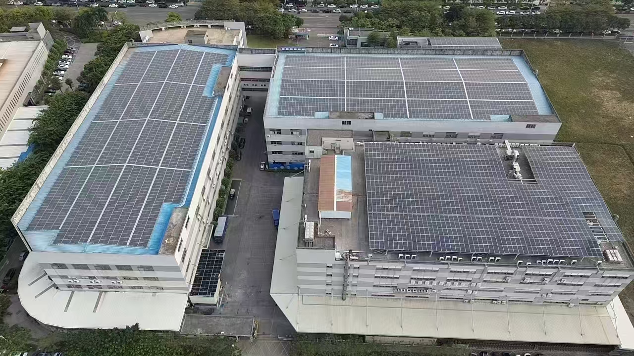 上市企业×弘顺电储：光储一体如何为科技企业年省超200万电费？