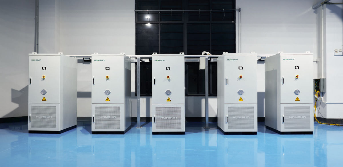 Economic Analysis of Commercial & Industrial Energy Storage and Homsun Energy Storage Solutions