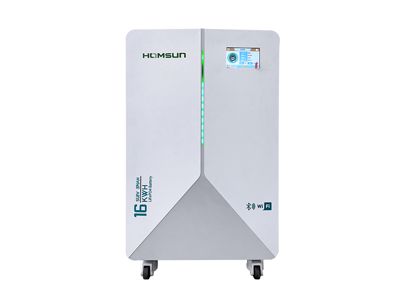 层叠家储一体机系列