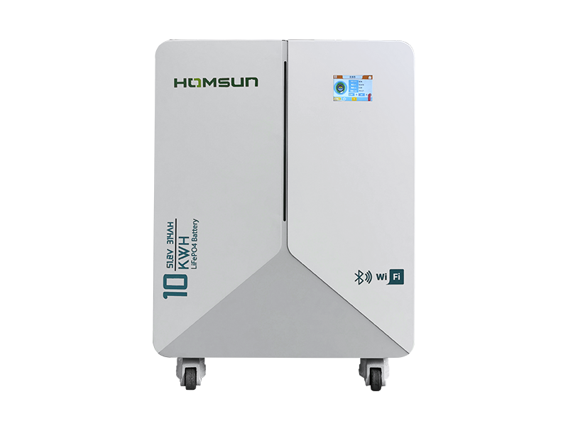 层叠家储一体机系列