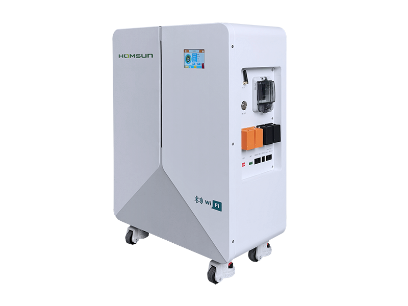 层叠家储一体机系列