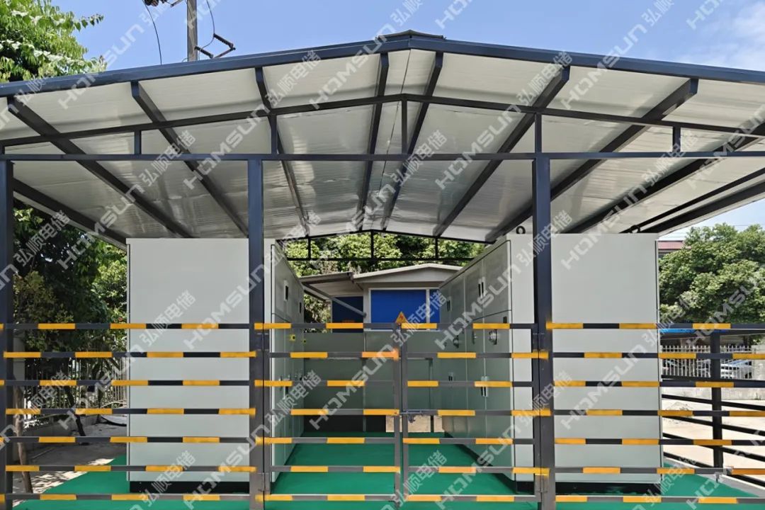 跨省储能EPC总包项目图