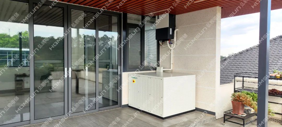 户用储能定制化项目图