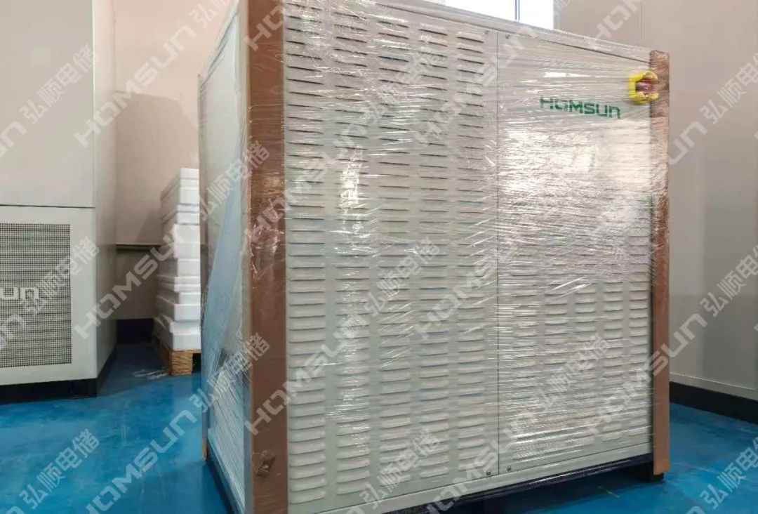 光储充一体机图