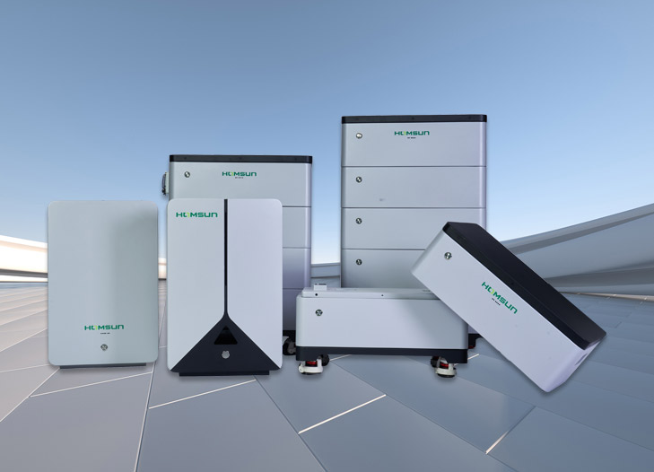 Residential Energy Storage