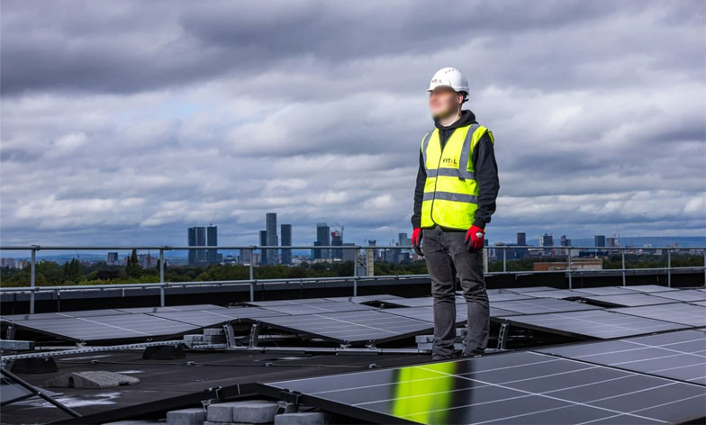 Commercial PV epc