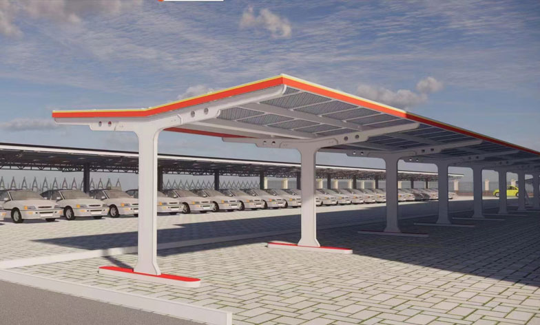 PV Carports